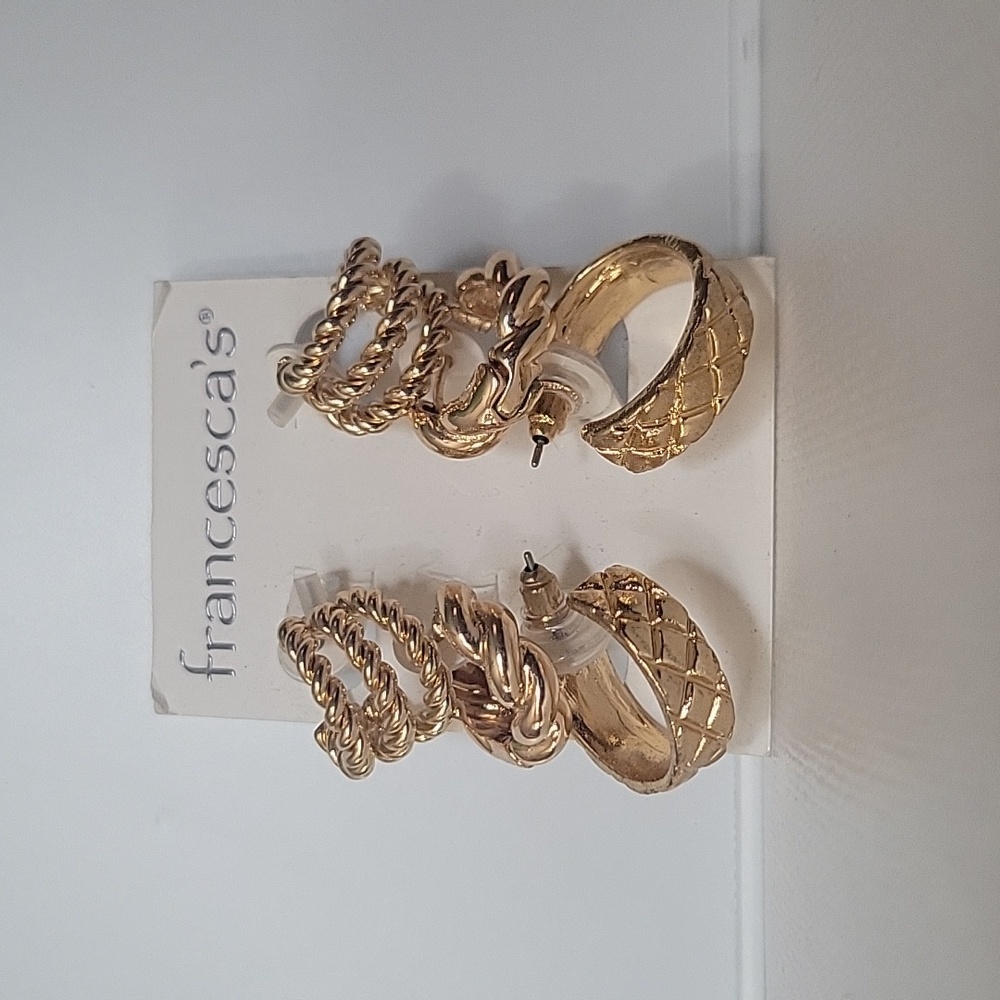 Francesca's Earrings